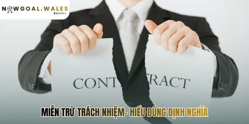 Hiểu đúng định nghĩa đảm bảo trải nghiệm an toàn minh bạch
