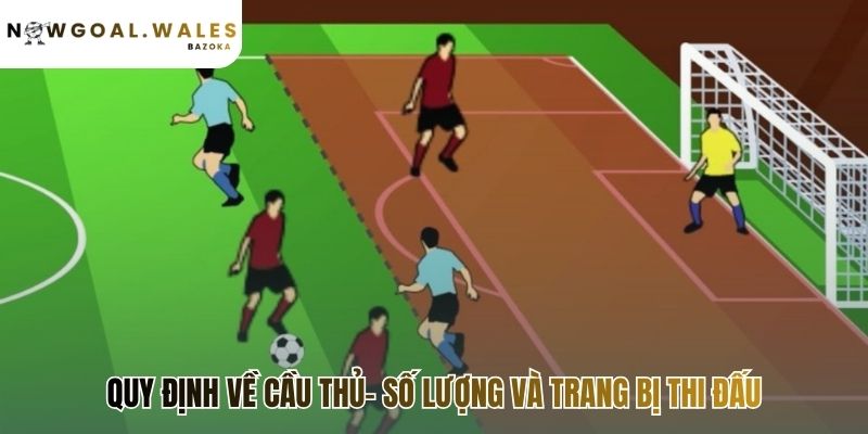 Luật bóng đá FIFA mới nhất: cập nhật đầy đủ & dễ hiểu về cầu thủ