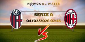 Soi Kèo Bologna Vs Milan Ngày 04/02/2026 02:45 phân tích kèo cược